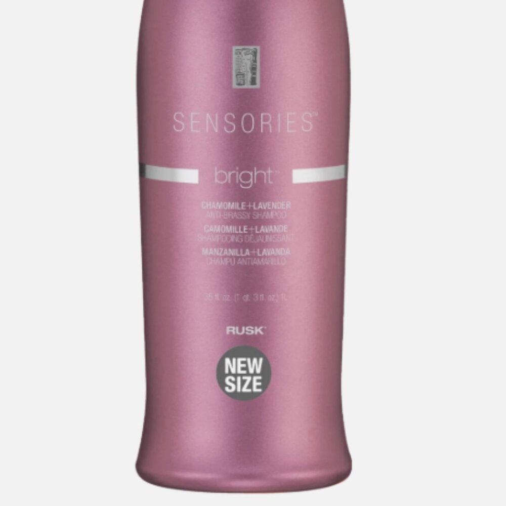 Sensories Bright Chamomile & Lavender Brightening Shampoo 35 fl oz